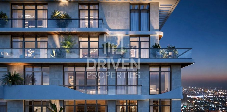 Appartement de 2 chambres à Jumeirah Village Circle, UAE No. 218395