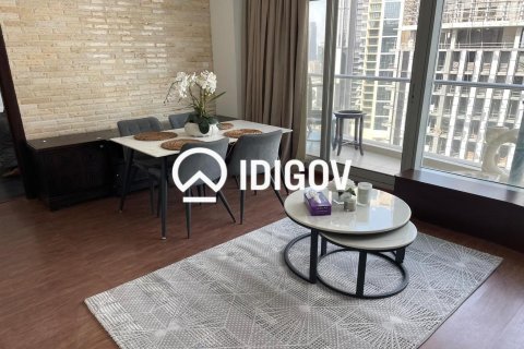 Квартира с 1 спальней в Burj Views, ОАЭ №213935 7