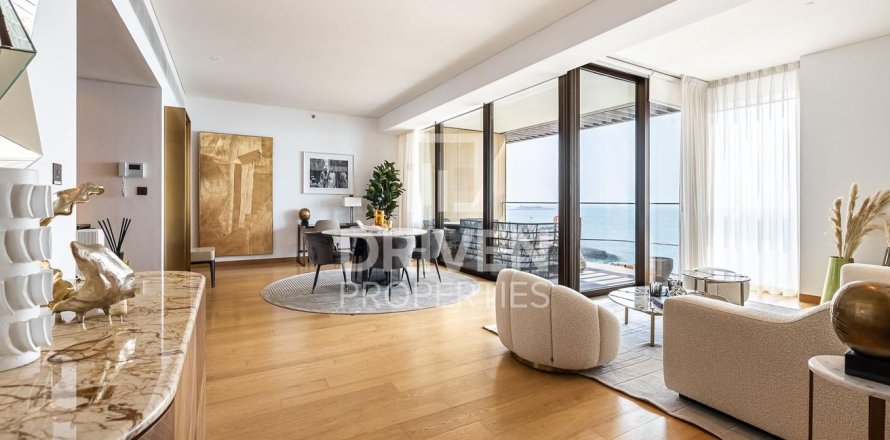 2 غرف نوم شقة في Jumeirah Bay Island, الإمارات العربية المتحدة رقم 214191
