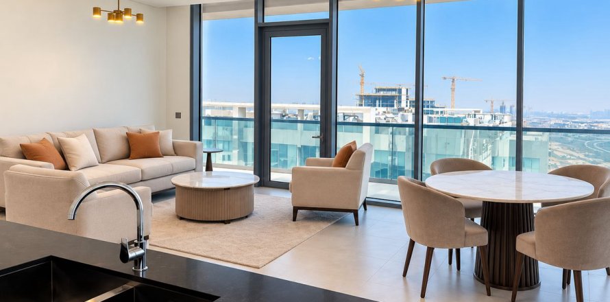 Appartement de 2 chambres à Dubai, UAE No. 218997