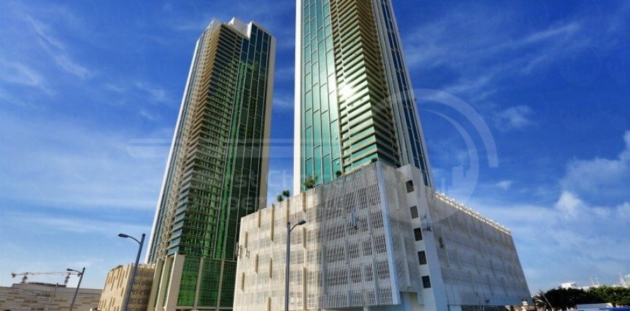 2 bedrooms Apartment in Al Reem Island, UAE No. 172699