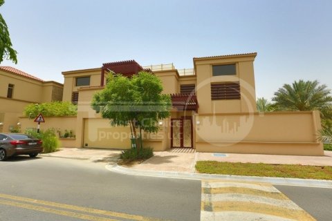 4 bedrooms Villa in Al Raha Golf Gardens, UAE No. 13142