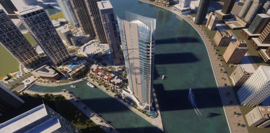 2 bedrooms Apartment in Business Bay, UAE No. 35181
