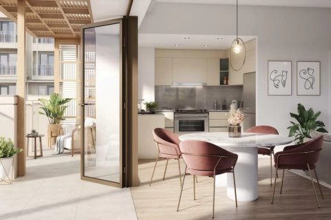 Apartment de 3 dormitorios en Dubai Creek Harbour (The Lagoons), UAE No. 95492