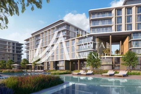 Квартира с 3 спальнями на Остров Саадият, ОАЭ №215496 18