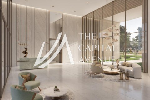 Квартира с 3 спальнями на Остров Саадият, ОАЭ №215496 8
