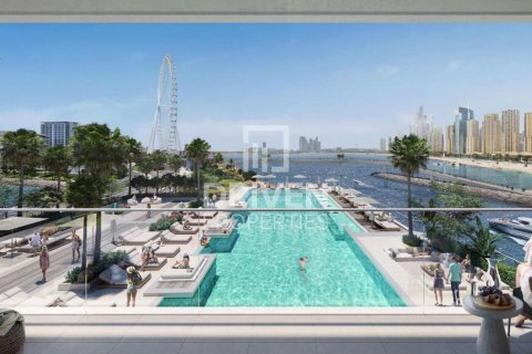 Appartement de 3 chambres à Bluewaters, UAE No. 218366 11