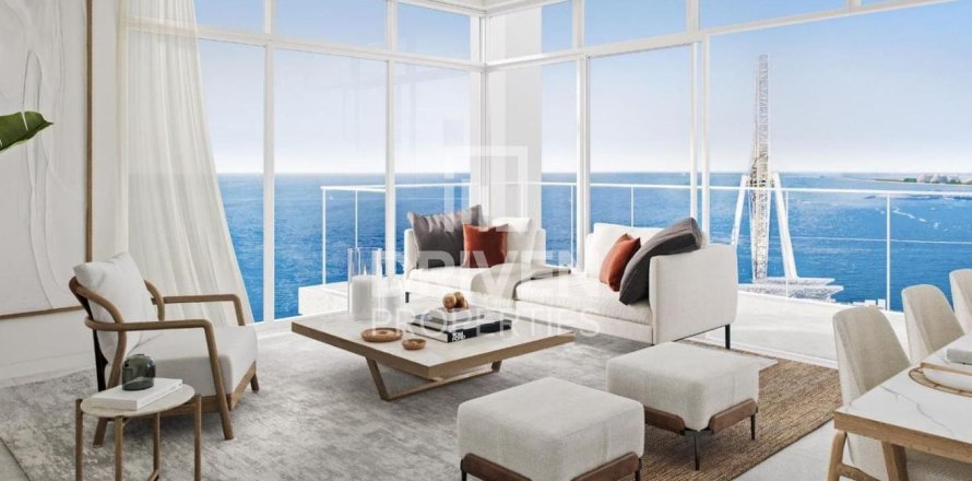 Appartement de 3 chambres à Bluewaters, UAE No. 218366