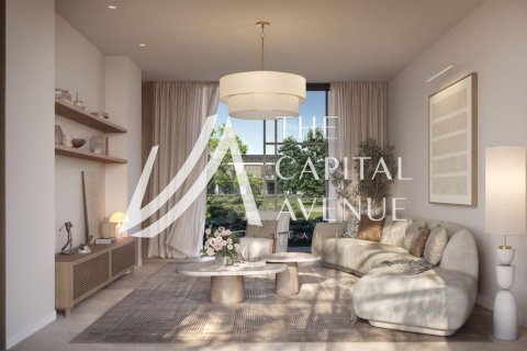 5 غرفة نوم فيلا في Al Hudayriat Island, الإمارات العربية المتحدة رقم 215441 9