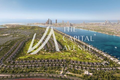 5 غرفة نوم فيلا في Al Hudayriat Island, الإمارات العربية المتحدة رقم 215441 21