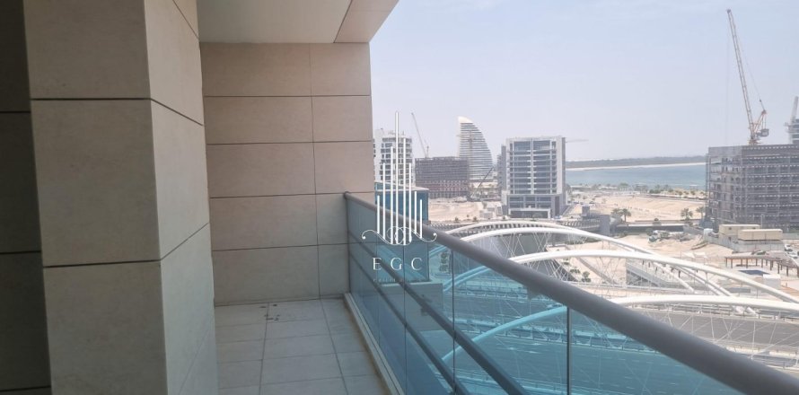 Penthouse de 4 chambres à Al Raha Beach, UAE No. 23597