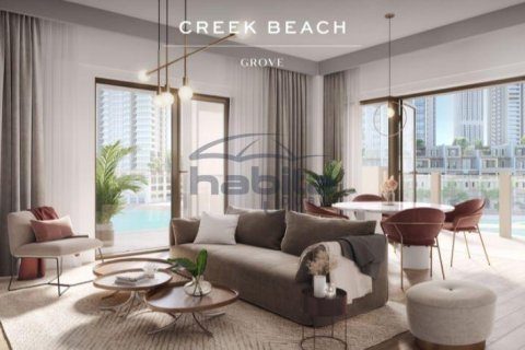 Appartement de 2 chambres à Creek Beach, UAE No. 35097 3
