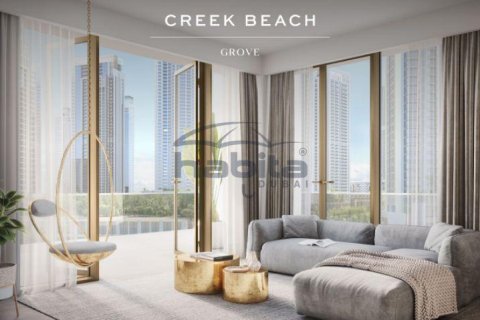Appartement de 2 chambres à Creek Beach, UAE No. 35097 4