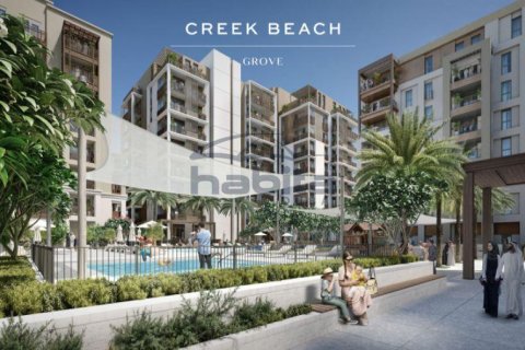 Appartement de 2 chambres à Creek Beach, UAE No. 35097 10