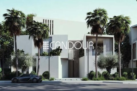 Villa de 7 dormitorios en Al Barari, UAE No. 49513 11