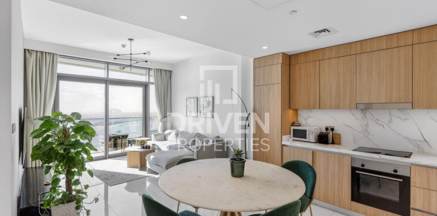 2 غرف نوم شقة في EMAAR Beachfront, الإمارات العربية المتحدة رقم 204700