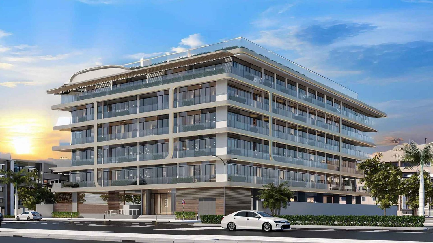 Elevia Residences