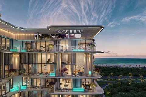 Duplex de 4 chambres à Dubai, UAE No. 155138 26