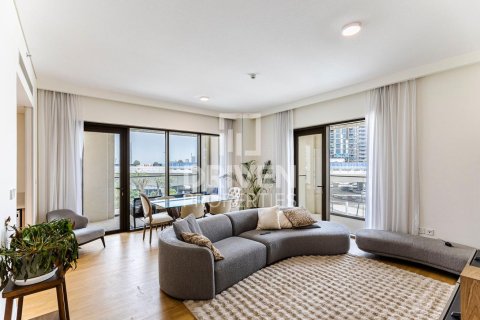 Квартира с 3 спальнями в Creek Beach, ОАЭ №211296