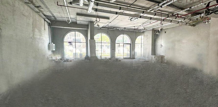 Shop de 246.2m² en Arjan, UAE No. 47608