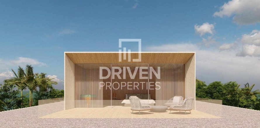 1253.63مربع، قطعة أرض في Jumeirah Bay Island, الإمارات العربية المتحدة رقم 225190