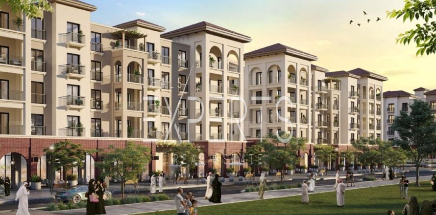 Apartment de 2 dormitorios en Khalifa City, UAE No. 224150
