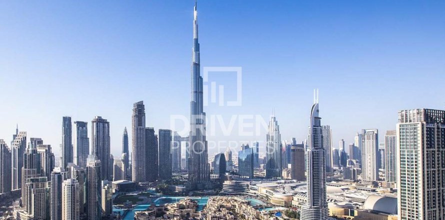 Apartment de 2 dormitorios en Downtown Dubai (Downtown Burj Dubai), UAE No. 211342