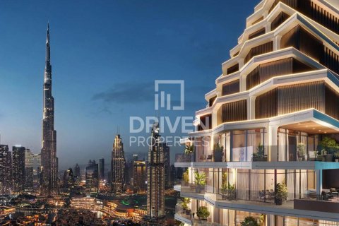 Apartment de 2 dormitorios en Downtown Dubai (Downtown Burj Dubai), UAE No. 211342 14