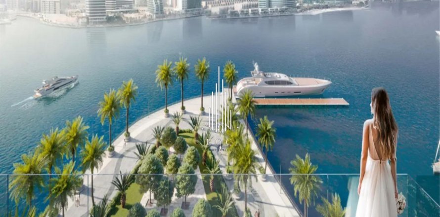 2 غرف نوم شقة على جزيرة ياس, الإمارات العربية المتحدة رقم 22015