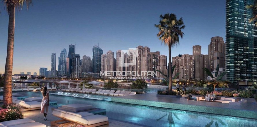 2 bedrooms Apartment in Bluewaters, UAE No. 130347