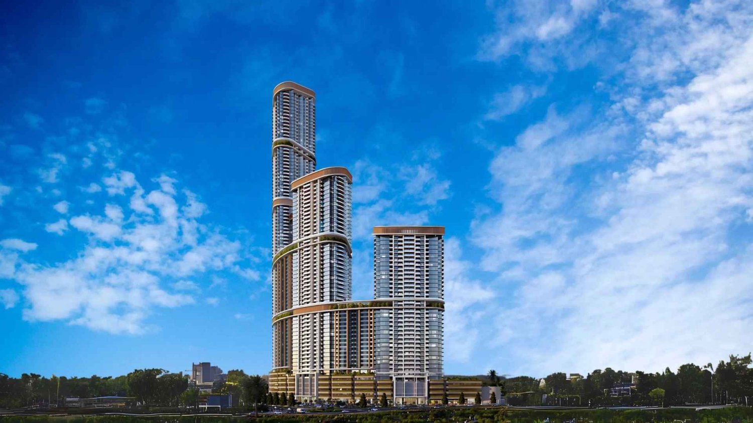 SKYSCAPE AVENUE