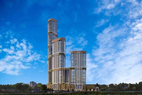 SKYSCAPE AVENUE в Nadd Al Sheba, ОАЭ №70331