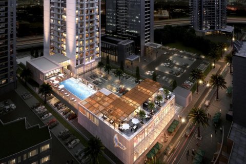STUDIO ONE en Dubai Marina, UAE No. 69297