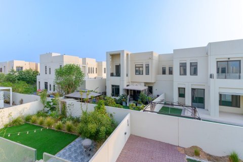 Townhouse de 4 dormitorios en Mira Oasis, UAE No. 167833 26