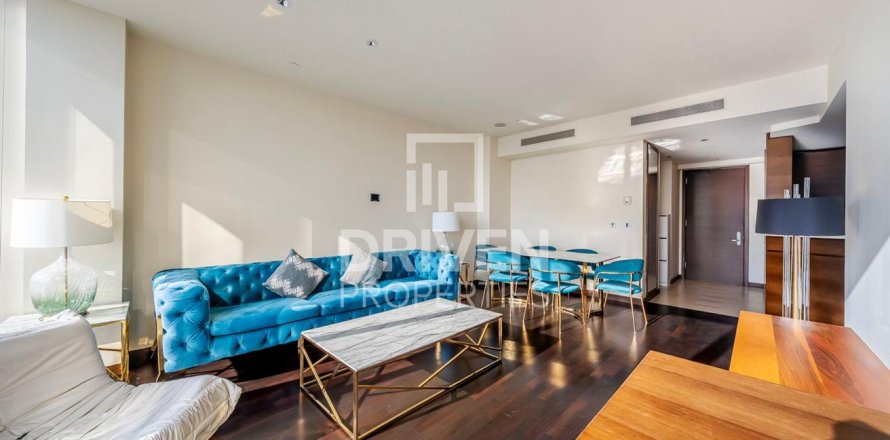 1 bedroom Apartment in Downtown Dubai (Downtown Burj Dubai), UAE No. 211577