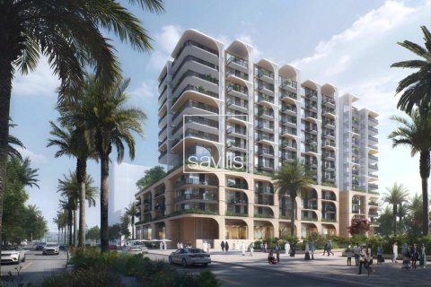 Studio Apartment on the Saadiyat Cultural District, UAE No. 217452 11