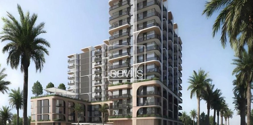 Studio Apartment on the Saadiyat Cultural District, UAE No. 217452