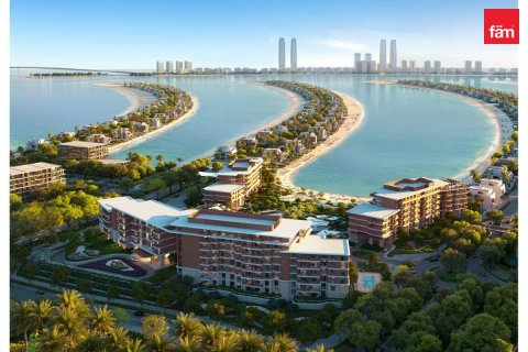 2 bedrooms Apartment in Palm Jebel Ali, UAE No. 213473 3