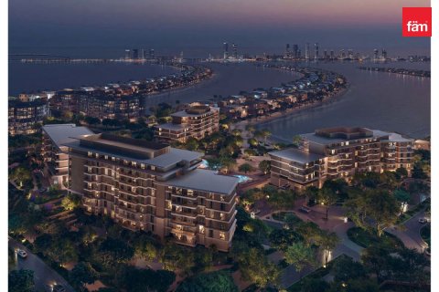 2 bedrooms Apartment in Palm Jebel Ali, UAE No. 213473 8