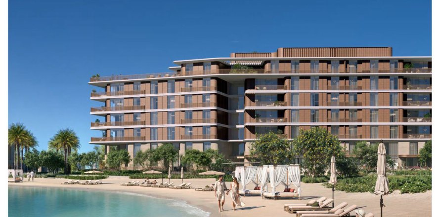 2 bedrooms Apartment in Palm Jebel Ali, UAE No. 213473