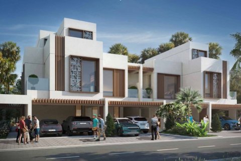 Townhouse de 4 chambres à Dubai, UAE No. 111261 4
