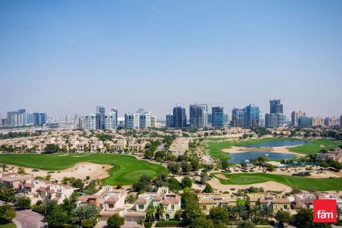 Пентхаус с 4 спальнями в Dubai Sports City, ОАЭ №111457 23