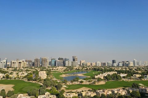 Пентхаус с 4 спальнями в Dubai Sports City, ОАЭ №111457 18