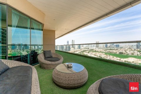 Пентхаус с 4 спальнями в Dubai Sports City, ОАЭ №111457 20