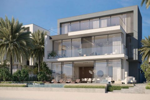 Palm Jebel Ali-Frond F في نخلة جميرا, الإمارات العربية المتحدة رقم 217253