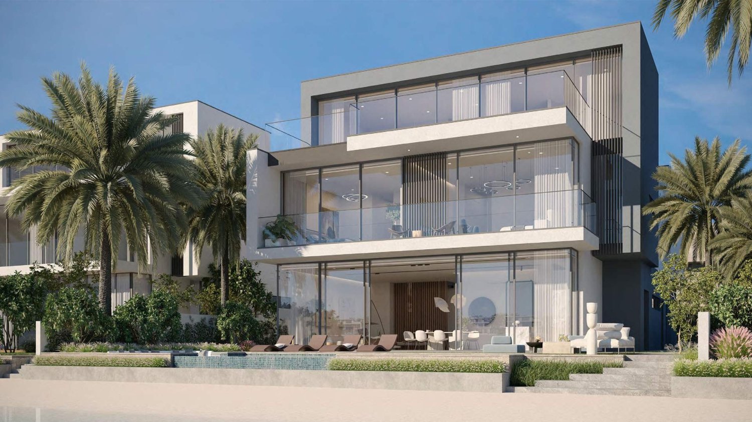 Palm Jebel Ali-Frond F