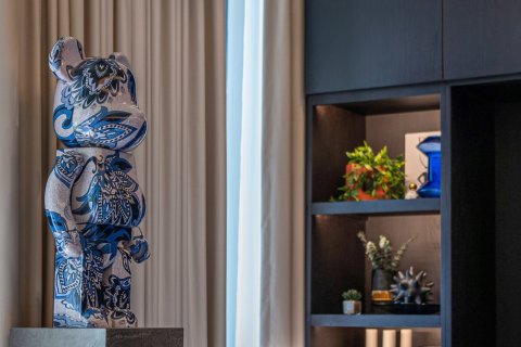 Apartment de 3 dormitorios en Bluewaters Residences, UAE No. 43397 7
