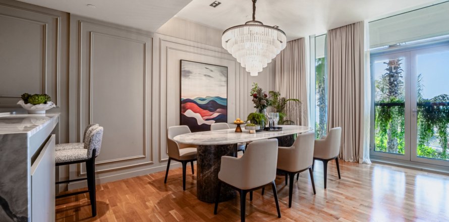 Apartment de 3 dormitorios en Bluewaters Residences, UAE No. 43397