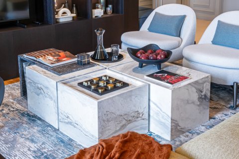 Apartment de 3 dormitorios en Bluewaters Residences, UAE No. 43397 25