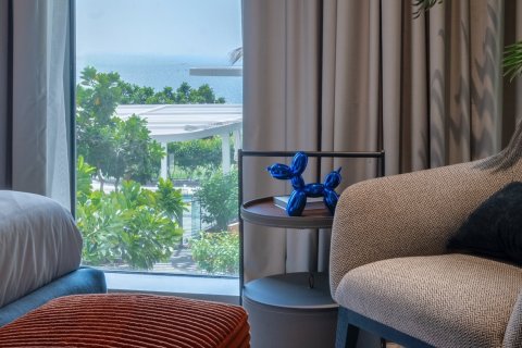 Apartment de 3 dormitorios en Bluewaters Residences, UAE No. 43397 8